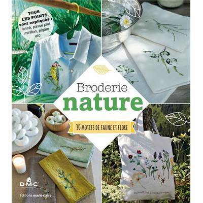 MIL - Broderie Nature