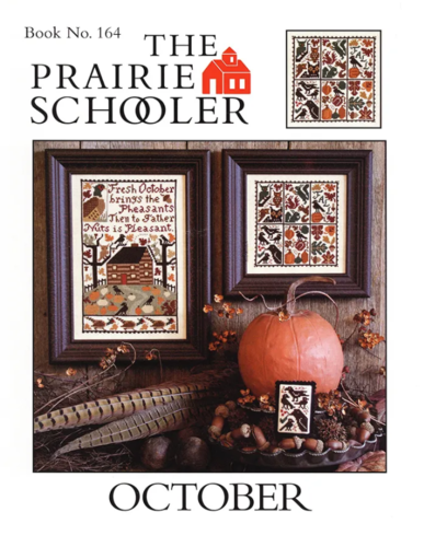 The Prairie Schooler - October