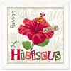 Lilipoints - L'hibiscus J021