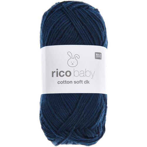 Rico Design - Baby Cotton Soft DK coloris Pérole 080