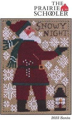 The Prairie Schooler - 2023 Santa