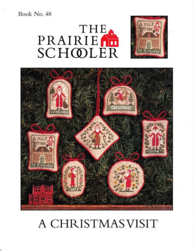The Prairie Schooler - A christmas visit