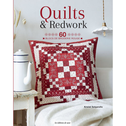 EDS - Quilt & redwork