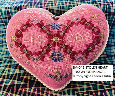 Rosewood Manor - Stolen Heart
