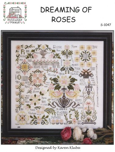 Rosewood Manor - Dreaming Of Roses