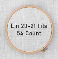 Lin 20 et 21 Fils - 54 Count
