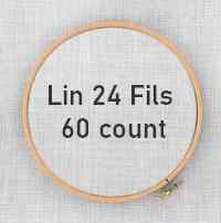 Lin 24 Fils - 60 Count