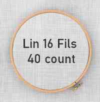 Lin 16 Fils - 40 Count