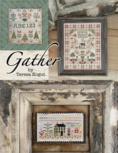 TERESA KOGUT- Gather book