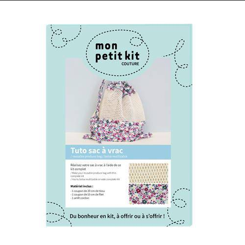 MIL -  Mon petit kit couture, sac à vrac Version 1
