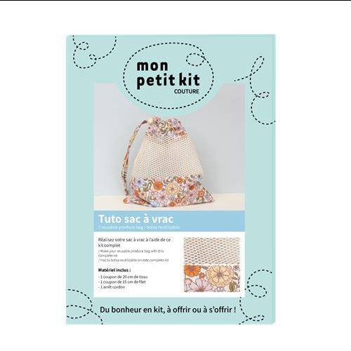 MIL - Mon petit kit couture, sac à vrac Version 2