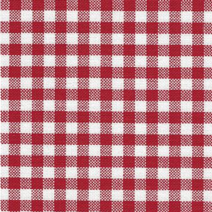 Zweigart - Murano carré Réf 9219 coloris Rouge