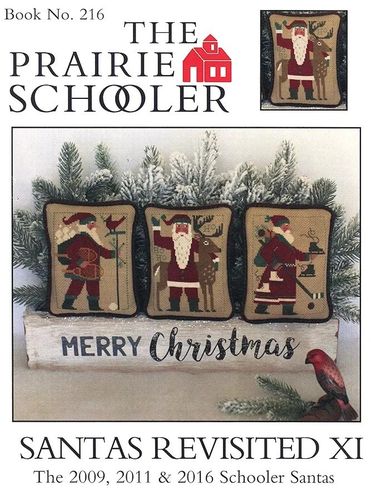 The Prairie Shooler - Santas revisited XI