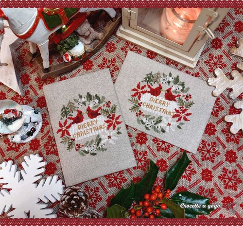 Crocette a gogo - Christmas card