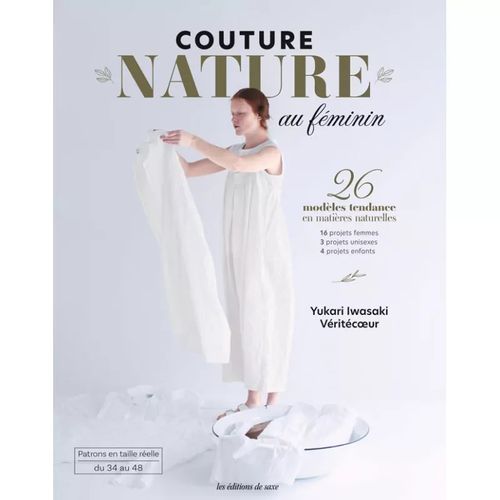 EDS - Couture nature au féminin
