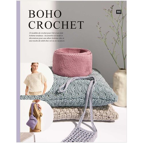 Rico Design - Boho Crochet