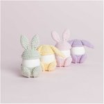 Rico Design - Ricorumi Kit à crochet "Coquetier de Pâques"