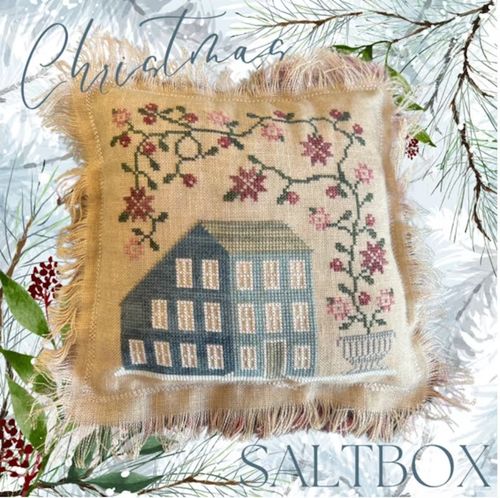 Sugar maple Designs - Christmas saltbox
