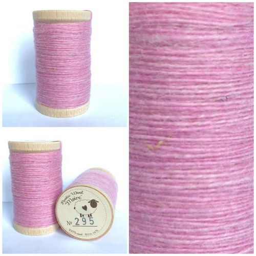 Rustic wool Moire - Coloris 295