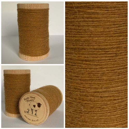 Rustic wool Moire - Coloris 216