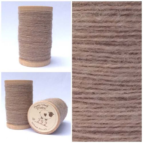 Rustic wool Moire - Coloris 292