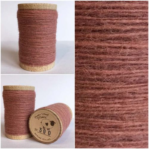 Rustic wool Moire - Coloris 300