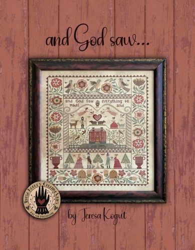 TERESA KOGUT - And god saw