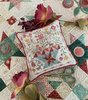 Pansy Patch Quilts and Stitchery - Betsy's Holiday baskets series , Betsy's Easter basket 3/4