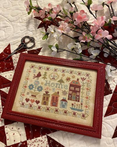 Pansy Patch Quilts & Stitchery - Home