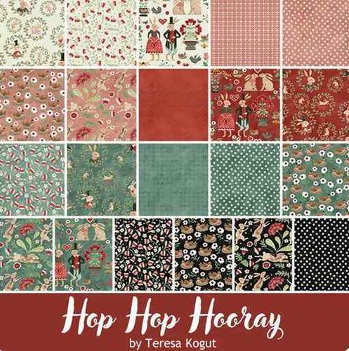 Hop hop hooray - Teresa Kogut COLLECTION COMPLETE Lot 1