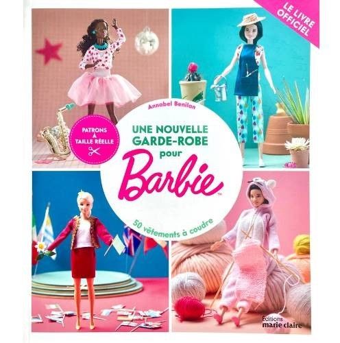 MIL - Une nouvelle garde-robe pour Barbie