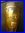 BOHEMIAN GLASS ZWISCHENGOLDGLAS BOHEMIA HUNTING SCENE 1750