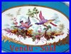 Porzellan platte aus SEVRES 1750 - 1780
