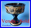 HAIDA  Theodor Bienert  Art Deco Glasschale Vase