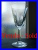 Bicchieri di cristallo SAINT LOUIS FRANCE cerdagne 17,8 cm  stock: 0