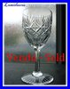 Bicchieri di cristallo SAINT LOUIS FRANCE 1880  13 cm stock:0