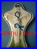 ANTIQUE FRENCH CERAMIC HOLY WATER FONT XVIII CENTURY nevers