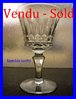 Weinglas Kristall Baccarat PICCADILLY 13 cm  stock: 0