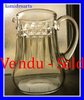 BACCARAT PICCADILLY CRYSTAL JUG PITCHER