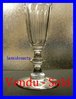 flute di champagne in cristallo SAINT LOUIS CATON, 1880 - 1900, stock: 0