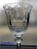SAINT LOUIS TOMMY CRYSTAL WHITE WINE GLASS  14 cm      stock: 0