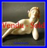 Figurine Baigneuse Pin-up Sexy PORCELAINE ALLEMANDE 1900 b