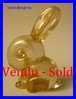 Kaninchen figurine aus SEGUSO MURANO GLAS 1950 - 1960