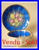 RUSSIAN ANTIQUE CUP AND SAUCER DULEBO ART DECO