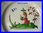 XVIII CENTURY FRENCH PLATE FROM LES ISLETTES  the Chinese with a book