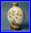 Vase Porcelaine de Paris Samson style Chantilly