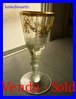 XVIII th Century gilt glass 1750 - 1780 c