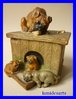 terracotta Austria Bulldog Bernhard Bloch 1880