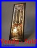 ANTIQUE THERMOMETER MUSIC 1850 - 1900