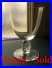 RENE LALIQUE CACTUS CLARET WINE GLASS n°4 1934 - 1947  stock: 0
